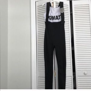 SWAT Halloween costume